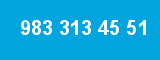 983 313 45 51